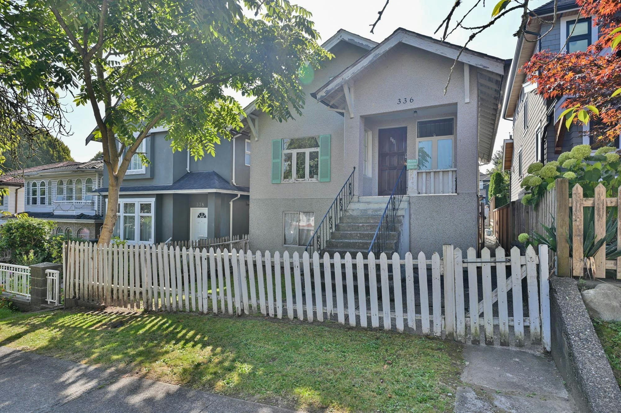336 E 17th Avenue, Vancouver, BC, V5V 1A8