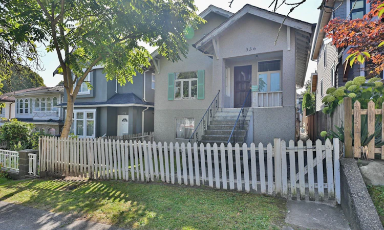 336 E 17th Avenue