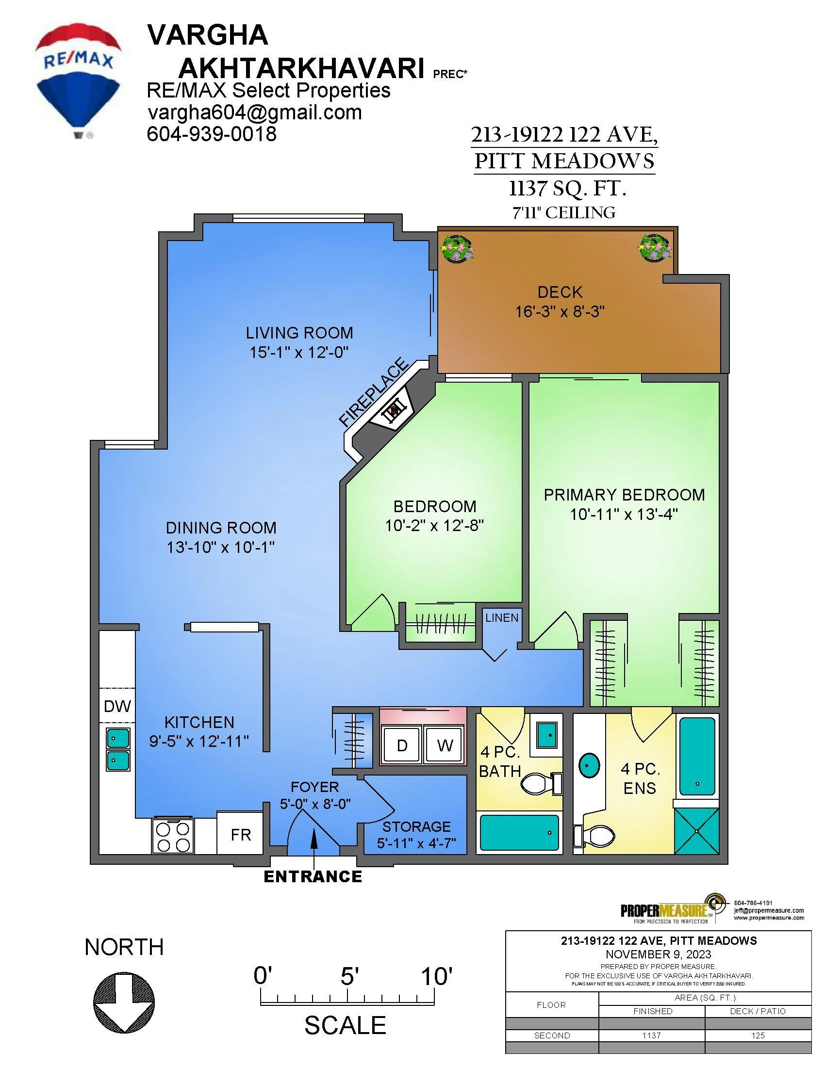 213-19122 122nd Avenue, Pitt Meadows, BC, V3Y 2N7 - 37