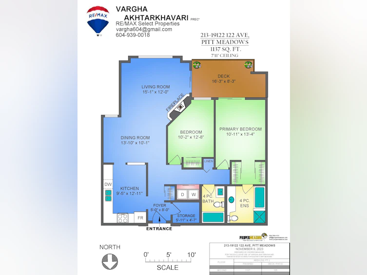 213-19122 122nd Avenue, Pitt Meadows, BC, V3Y 2N7 - 37