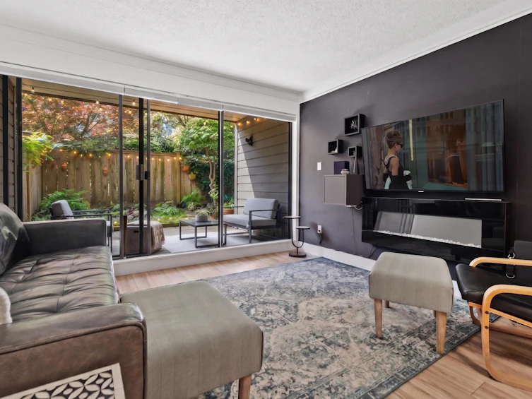 106-1710 W 13th Avenue, Vancouver, BC, V6J 2H1 - 2