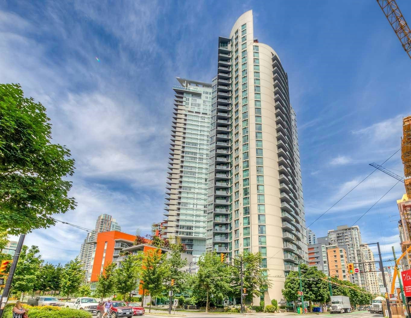 203-501 Pacific Street, Vancouver, BC, V6Z 2X6