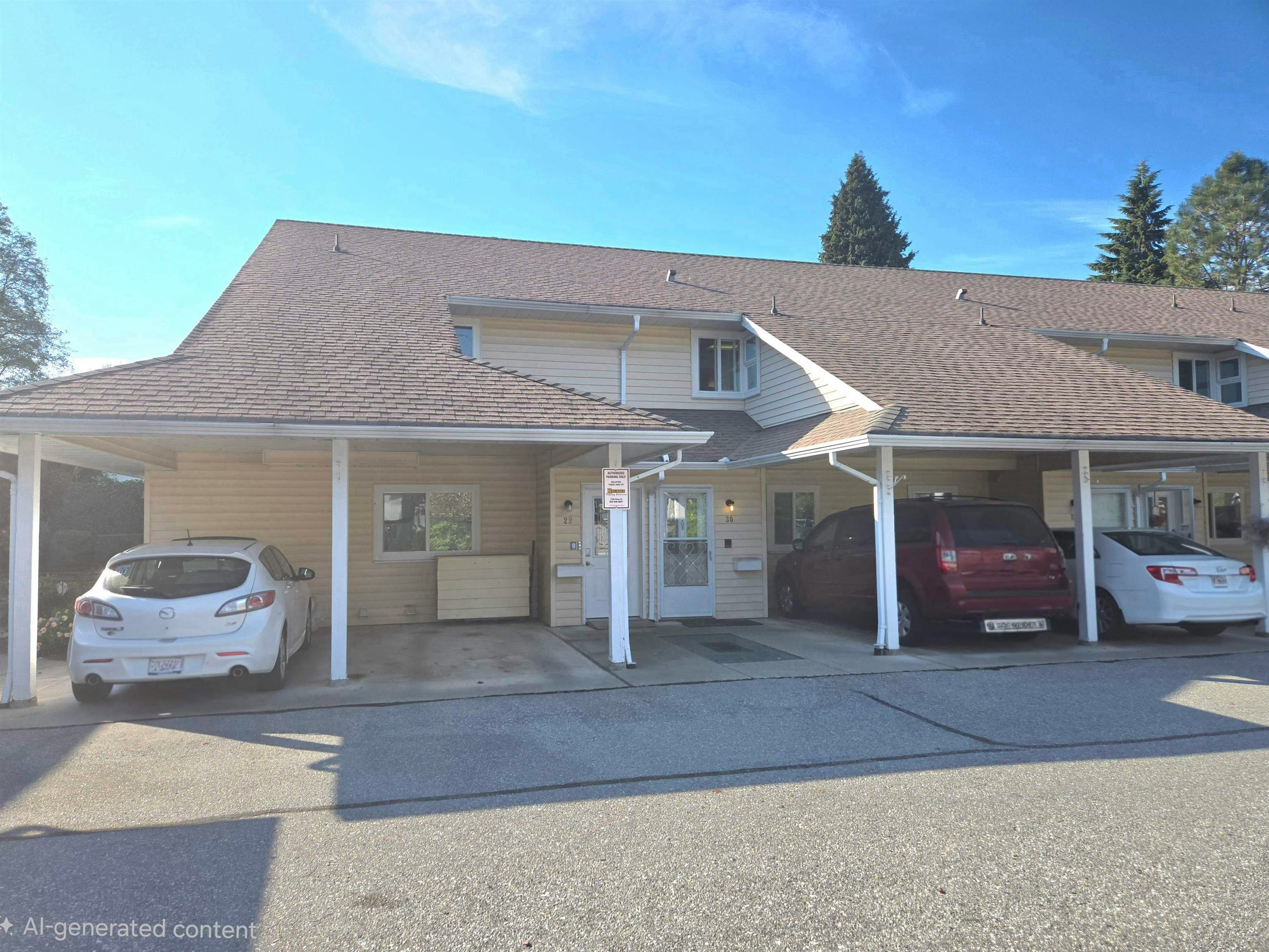 30-7525 Martin Place, Mission, BC, V2V 6N2