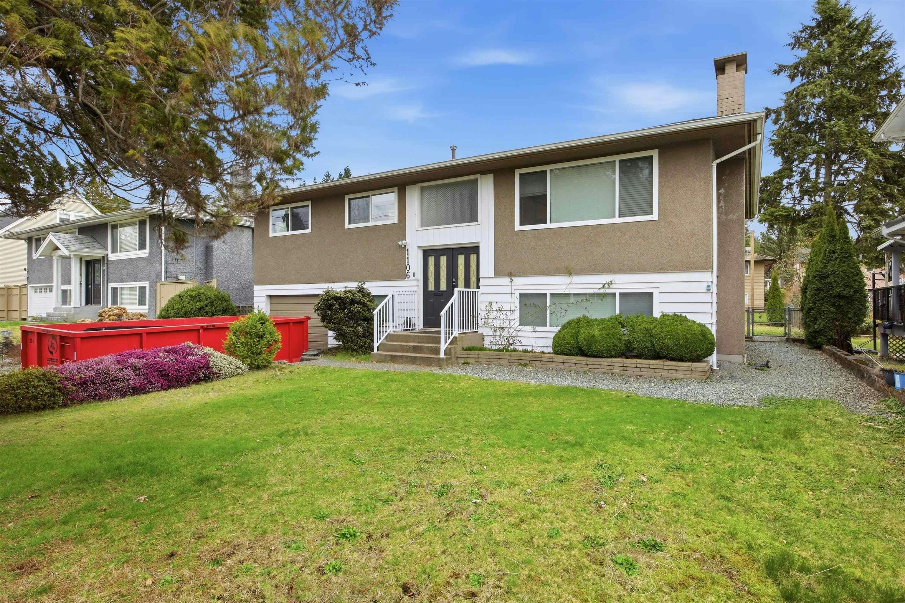 Upper-1106 Duthie Avenue, Burnaby, BC, V5A 2R4