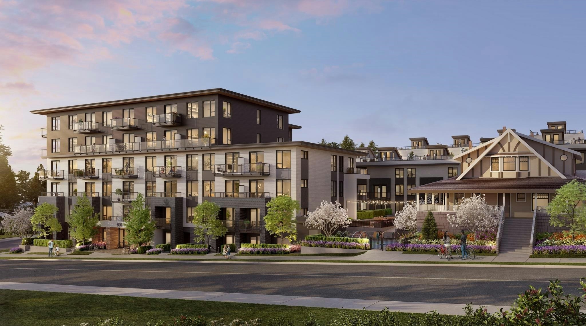 102-601 Rochester Avenue, Coquitlam, BC, V3K 0K2