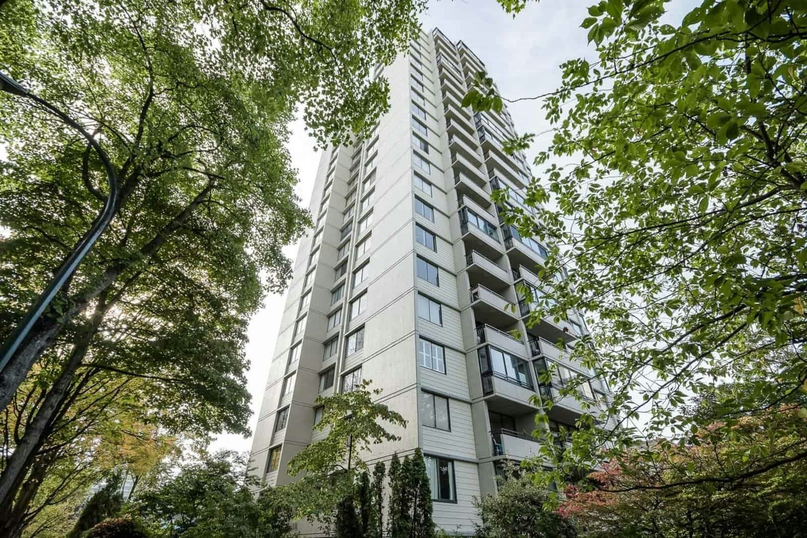 906-1816 Haro Street, Vancouver, BC, V6G 2Y7
