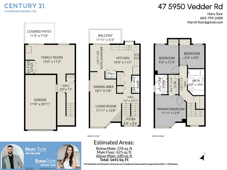 47-5950 Vedder Road, Chilliwack, BC, V2R 3P2 - 33