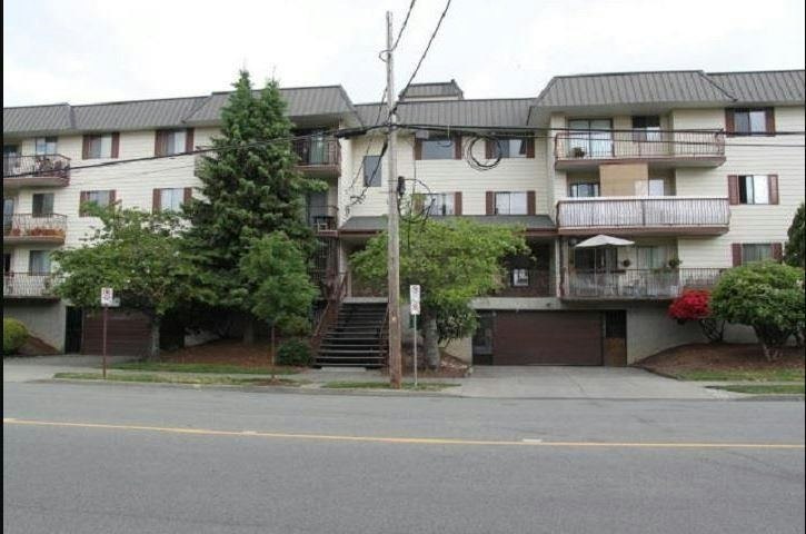 316-45749 Spadina Street, Chilliwack, BC, V2P 1T5