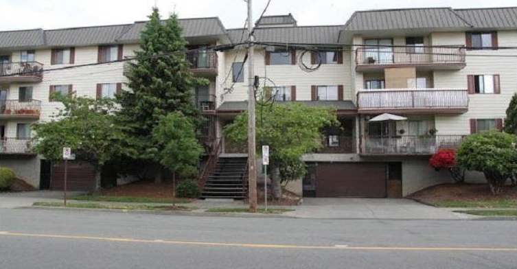316-45749 Spadina Street, Chilliwack, BC, V2P 1T5