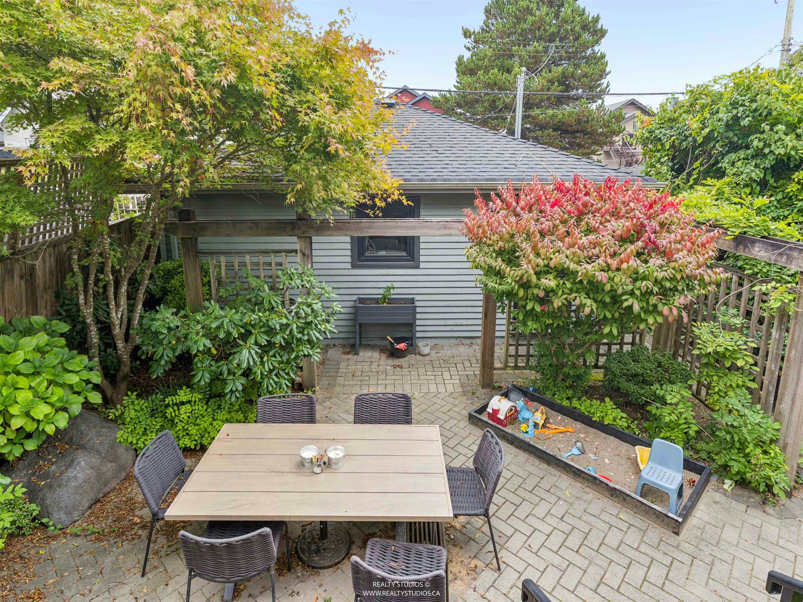 917 W 20th Avenue, Vancouver, BC, V5Z 1Y4 - 31