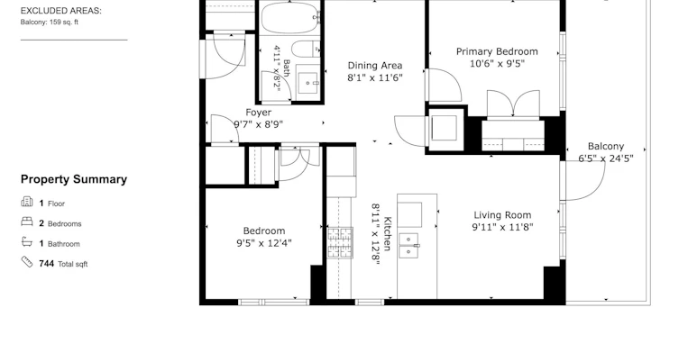506-3588 Ketcheson Road, Richmond, BC, V6X 0S9 - 2