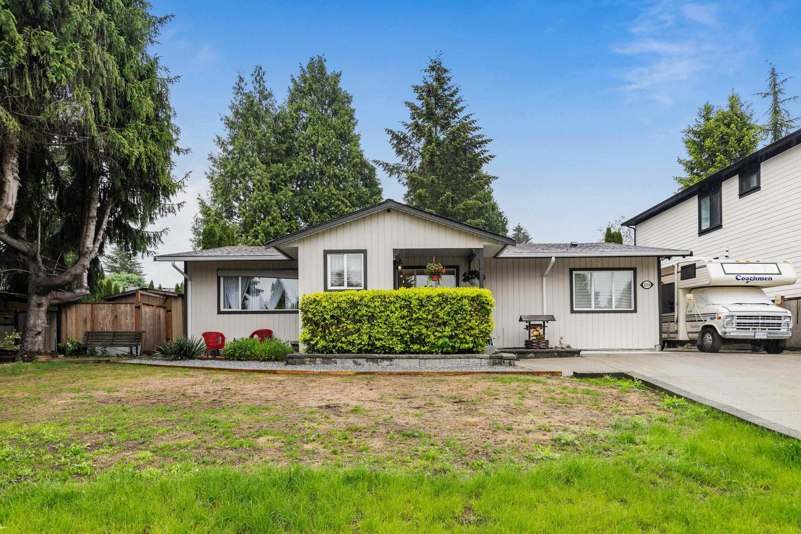 12214 211 Street, Maple Ridge, BC, V2X 8C9