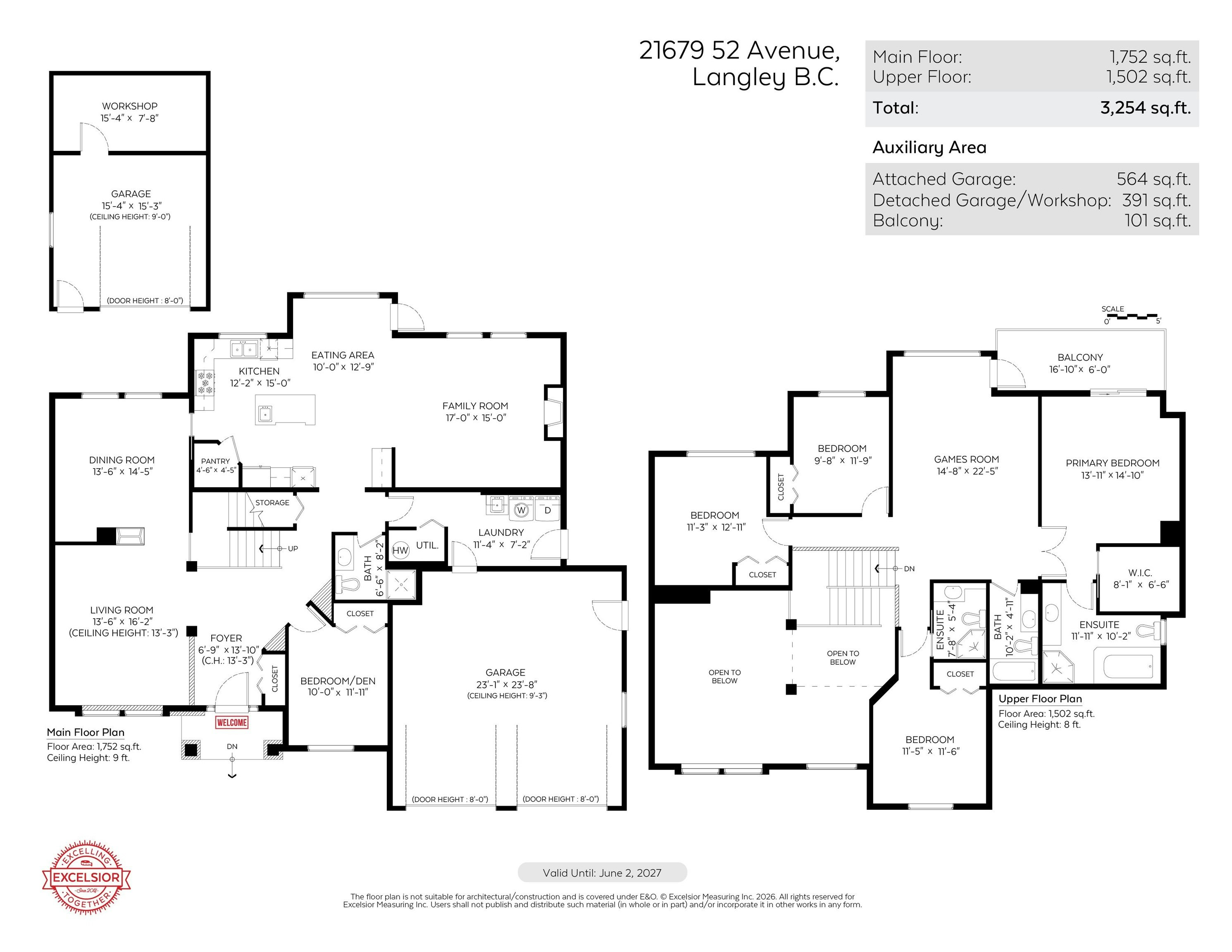 21679 52 Avenue, Langley, BC, V2Y 1L7 - 40