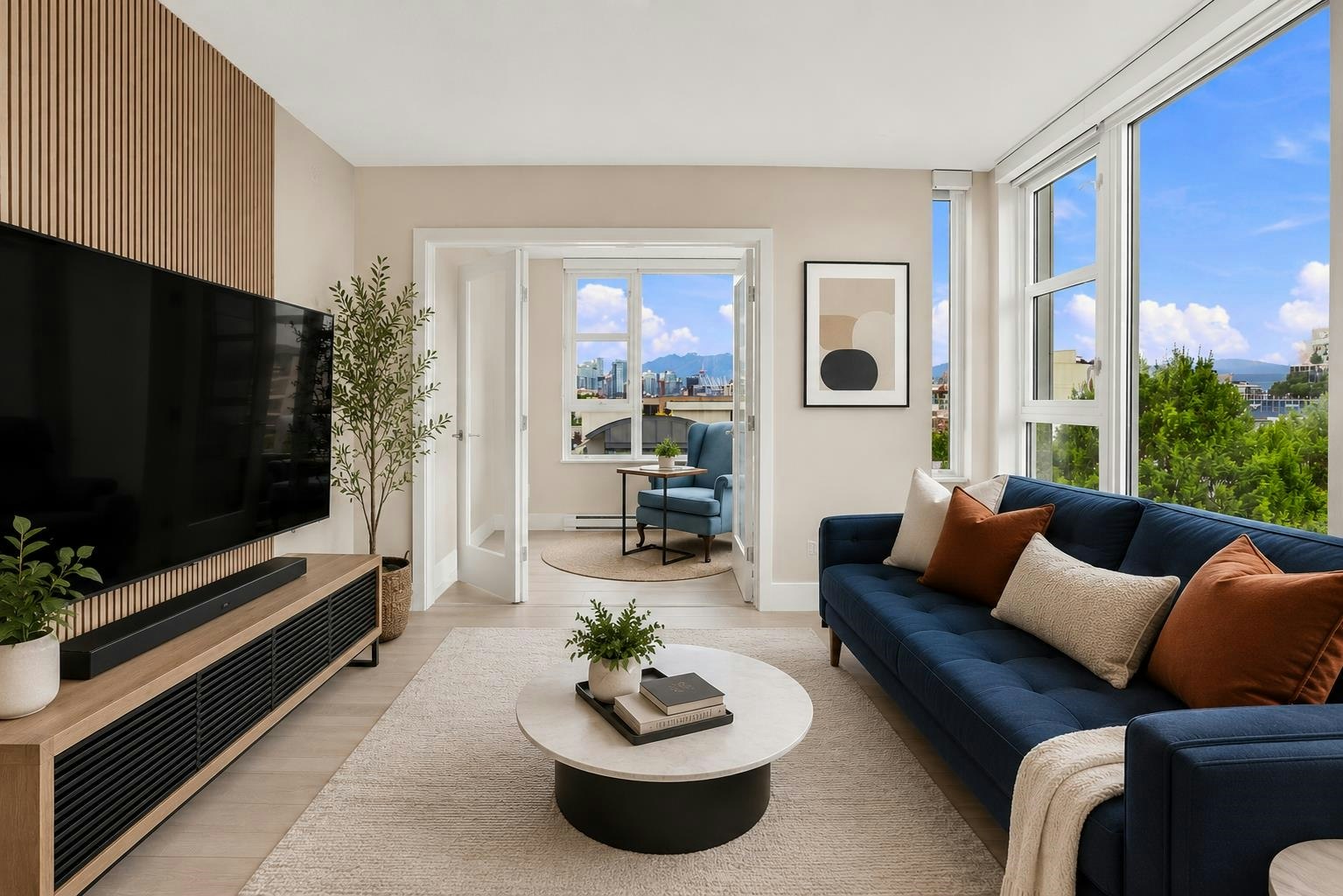 705-538 W 7th Avenue, Vancouver, BC, V5Z 1B3