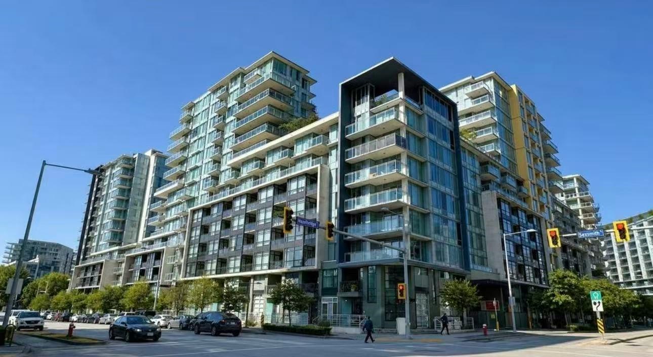 3333 Sexsmith Road, Richmond, BC, V6X 0R7