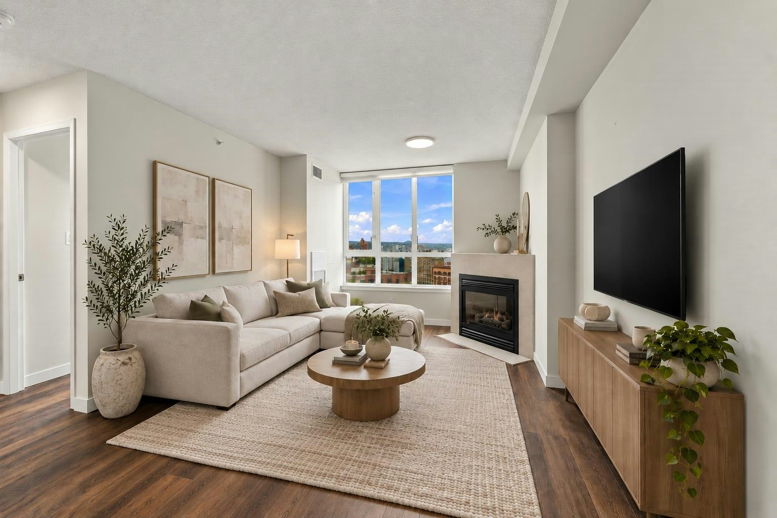1707-63 Keefer Place, Vancouver, BC, V6B 6N6