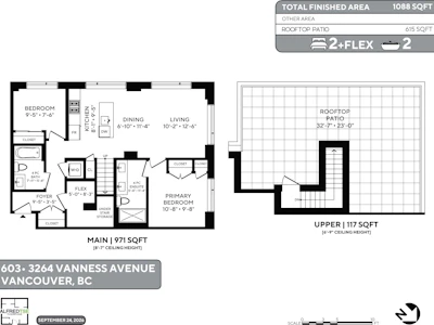 603-3264 Vanness Street - 3