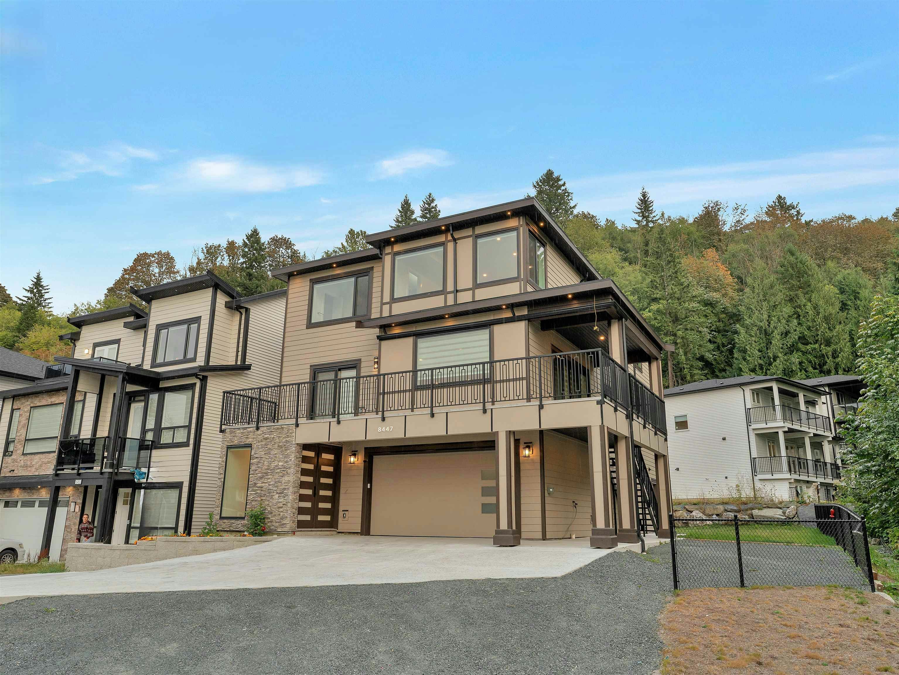 8447 Forest Gate Drive, Chilliwack, BC, V4Z 0C7