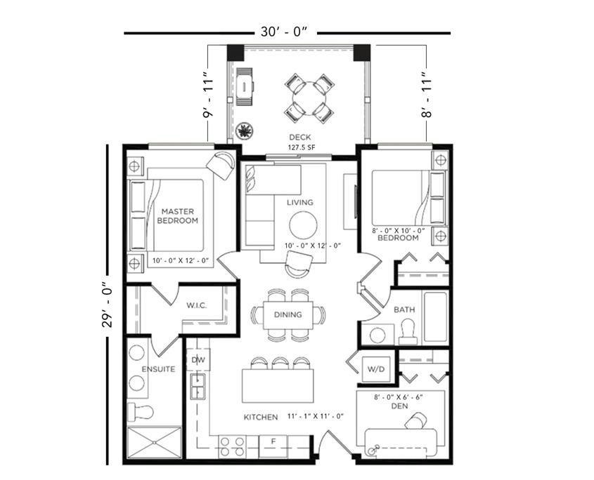423-12109 223 Street, Maple Ridge, BC, V2X 5Y6 - 30