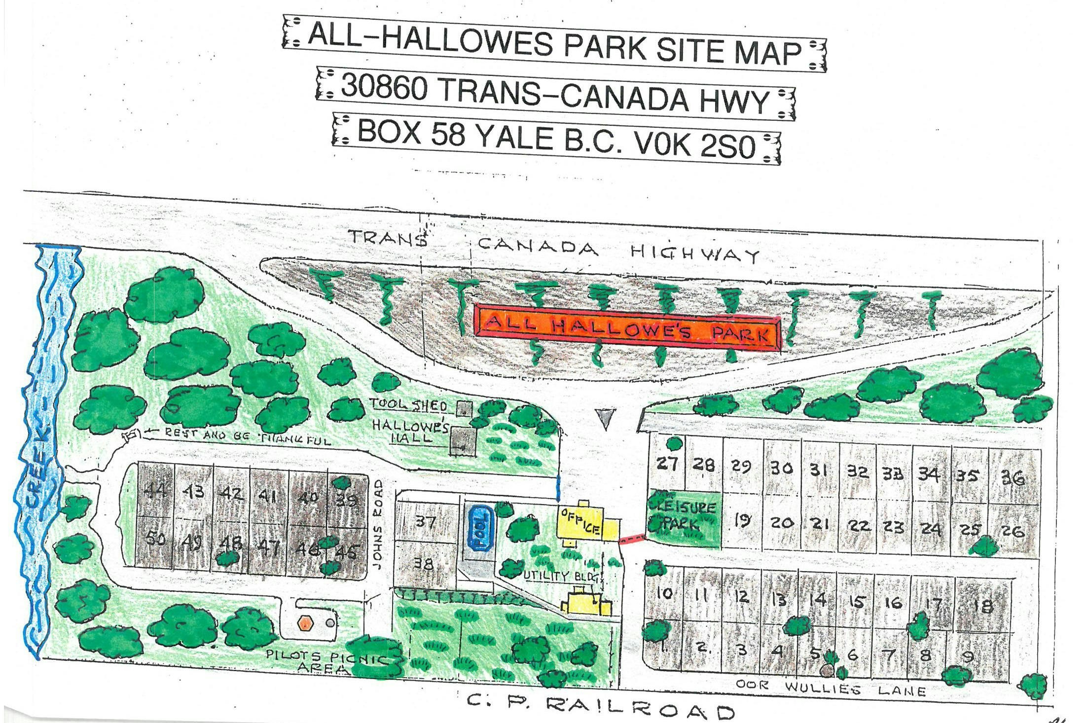 11-30860 Trans Canada Highway, Hope, BC, V0K 2S0 - 29