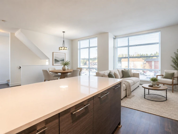 7-909 Clarke Road, Port Moody, BC, V3H 1L6 - 4