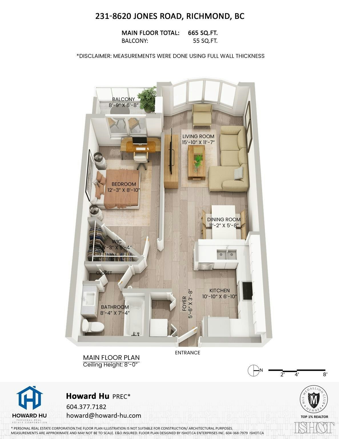 231-8620 Jones Road, Richmond, BC, V6Y 3Z4 - 23