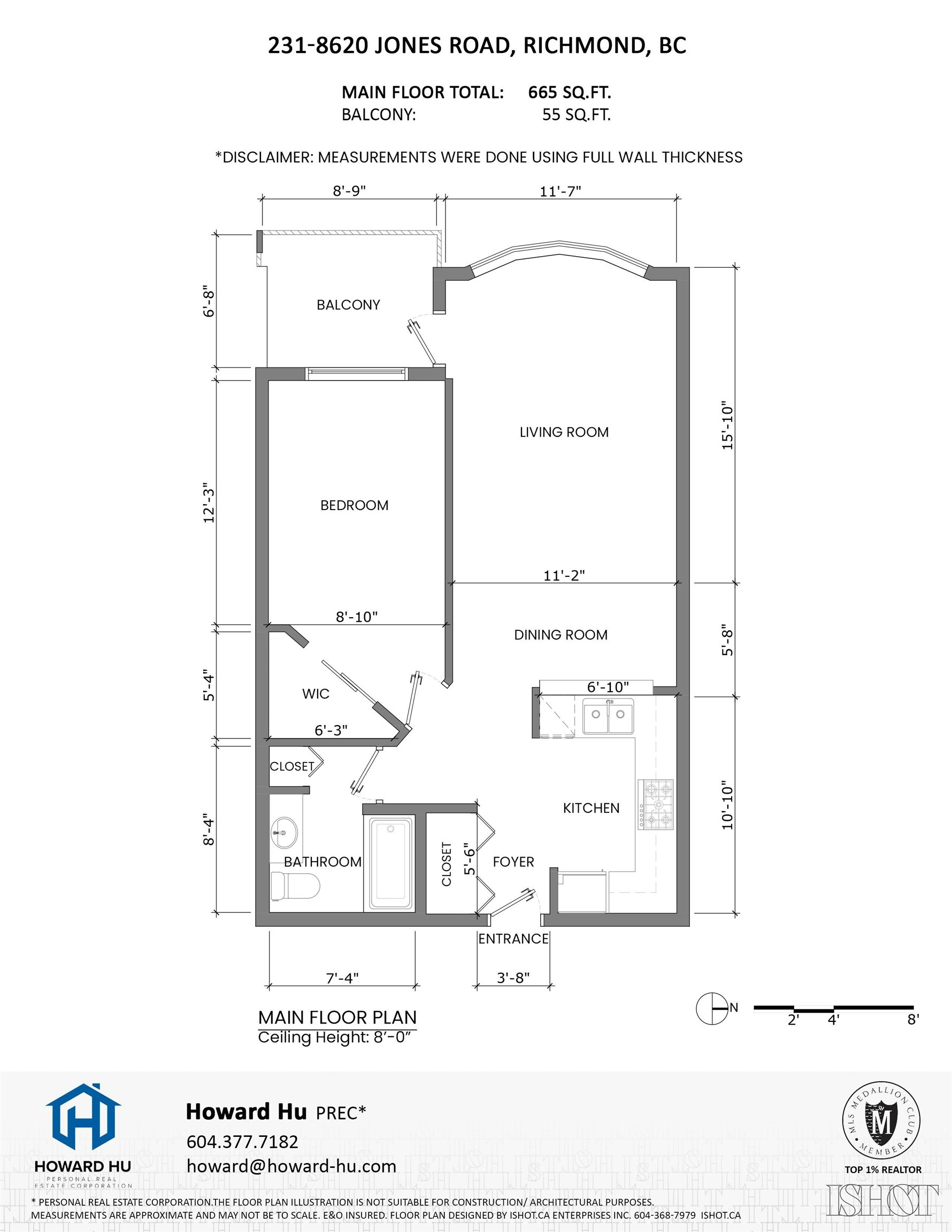 231-8620 Jones Road, Richmond, BC, V6Y 3Z4 - 22