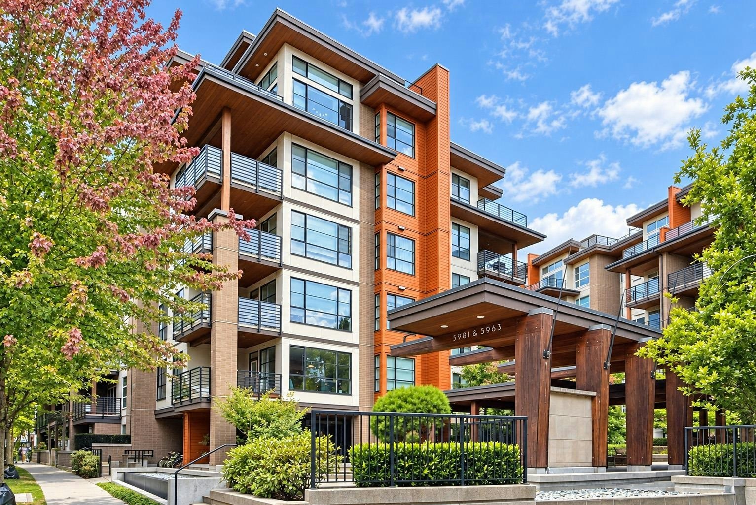 607-5983 Gray Avenue, Vancouver, BC, V6S 0G8