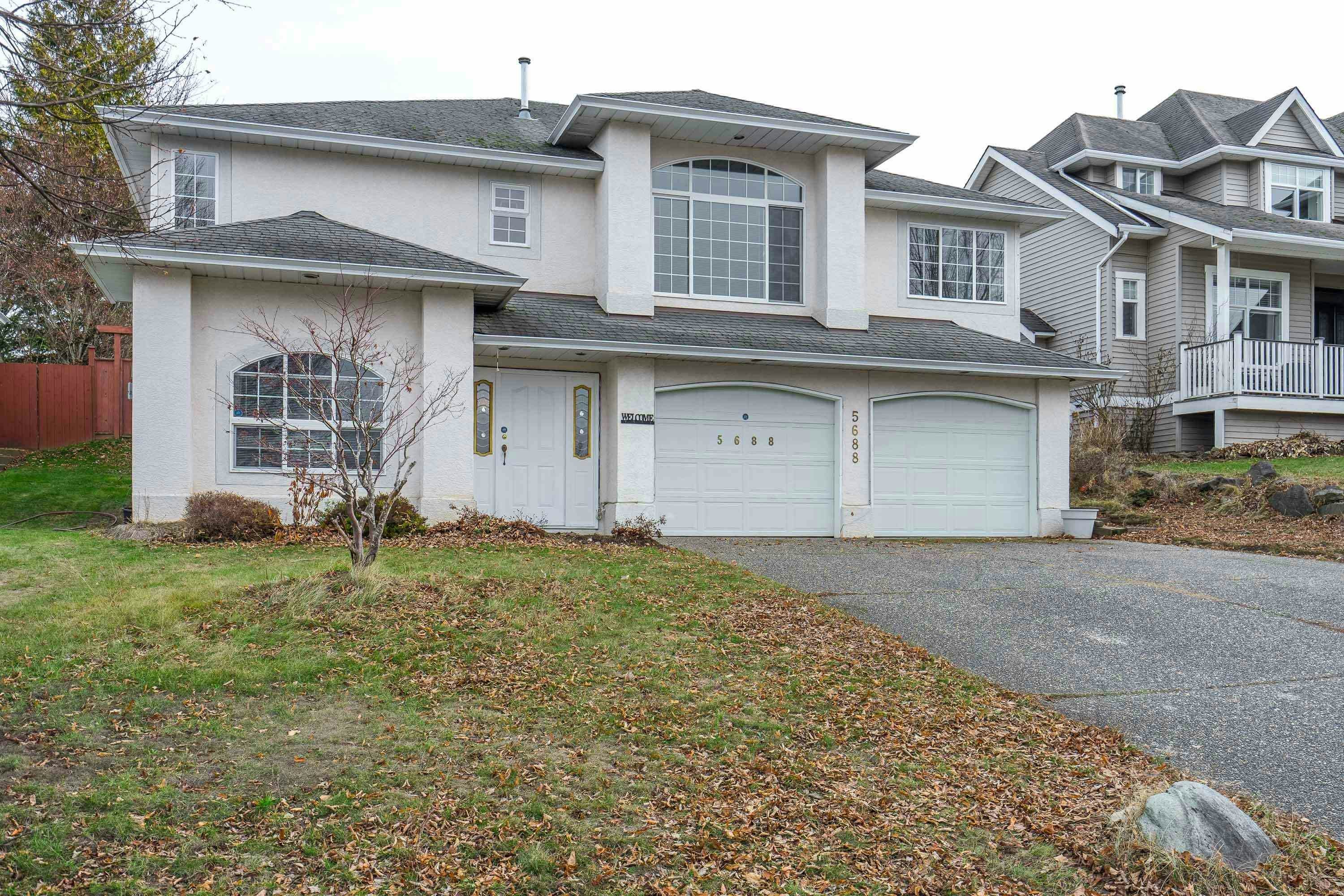 5688 Stonehaven Street, Chilliwack, BC, V2R 3Y6 - 2