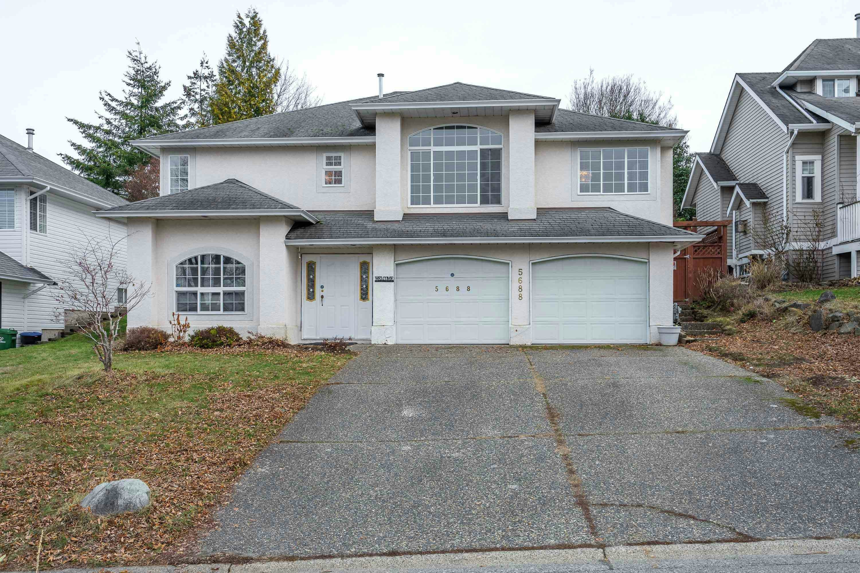5688 Stonehaven Street, Chilliwack, BC, V2R 3Y6