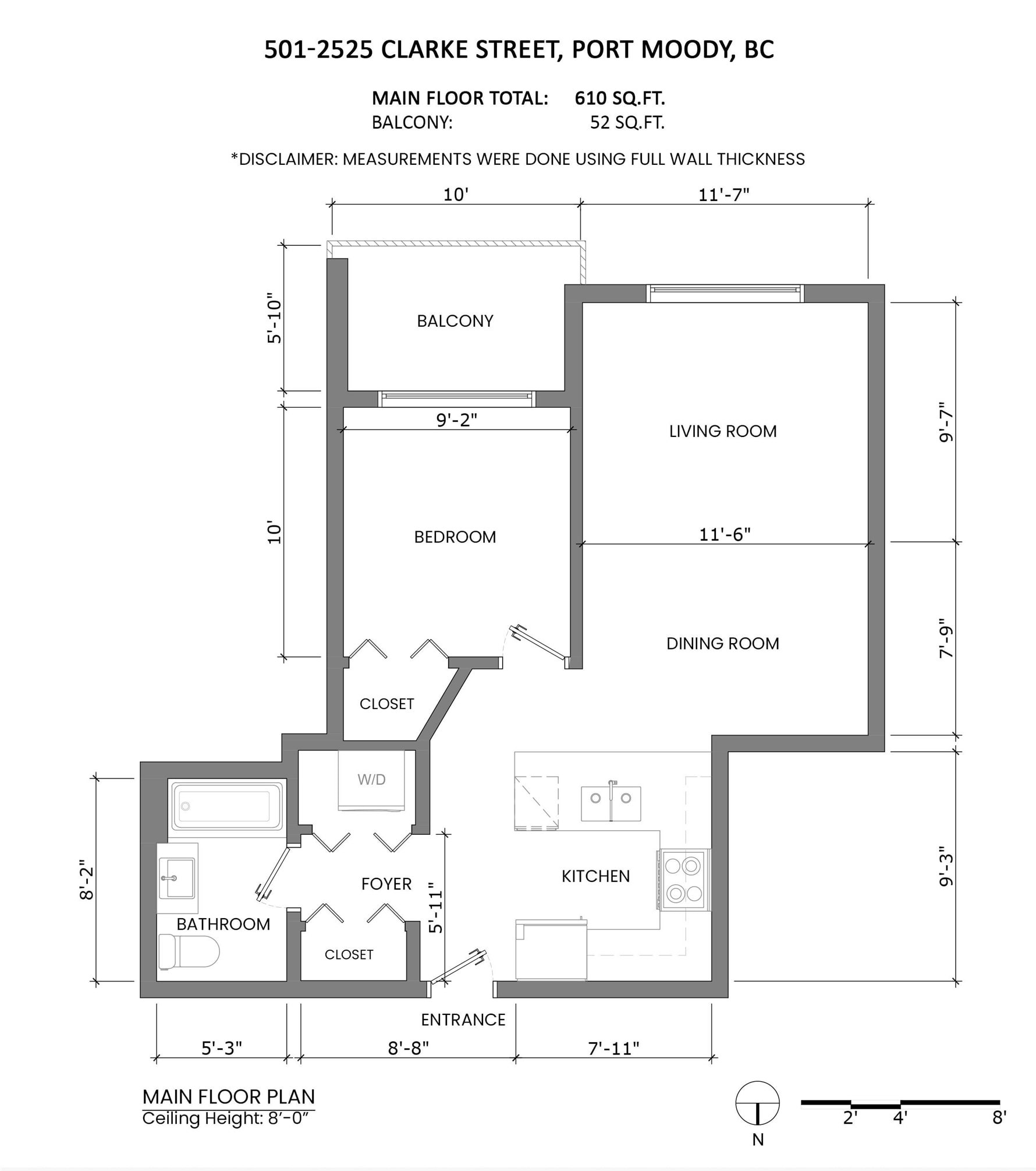 501-2525 Clarke Street, Port Moody, BC, V3H 1Z3 - 39