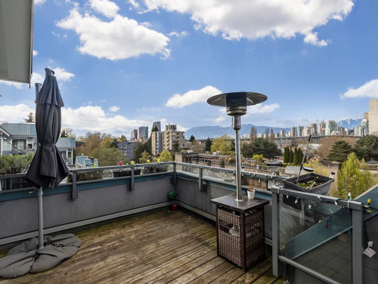 306-1345 W 4th Avenue, Vancouver, BC, V6H 3Y8 - 14