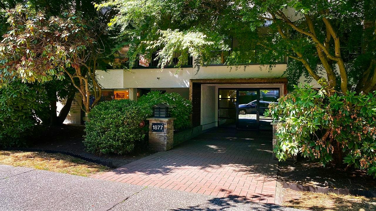 303-1877 W 5th Avenue, Vancouver, BC, V6J 1P5 - 24