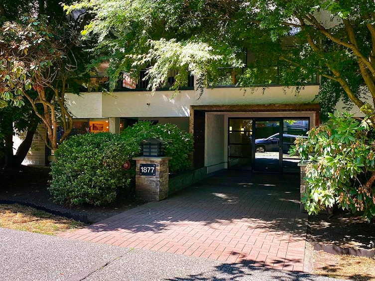303-1877 W 5th Avenue, Vancouver, BC, V6J 1P5 - 24