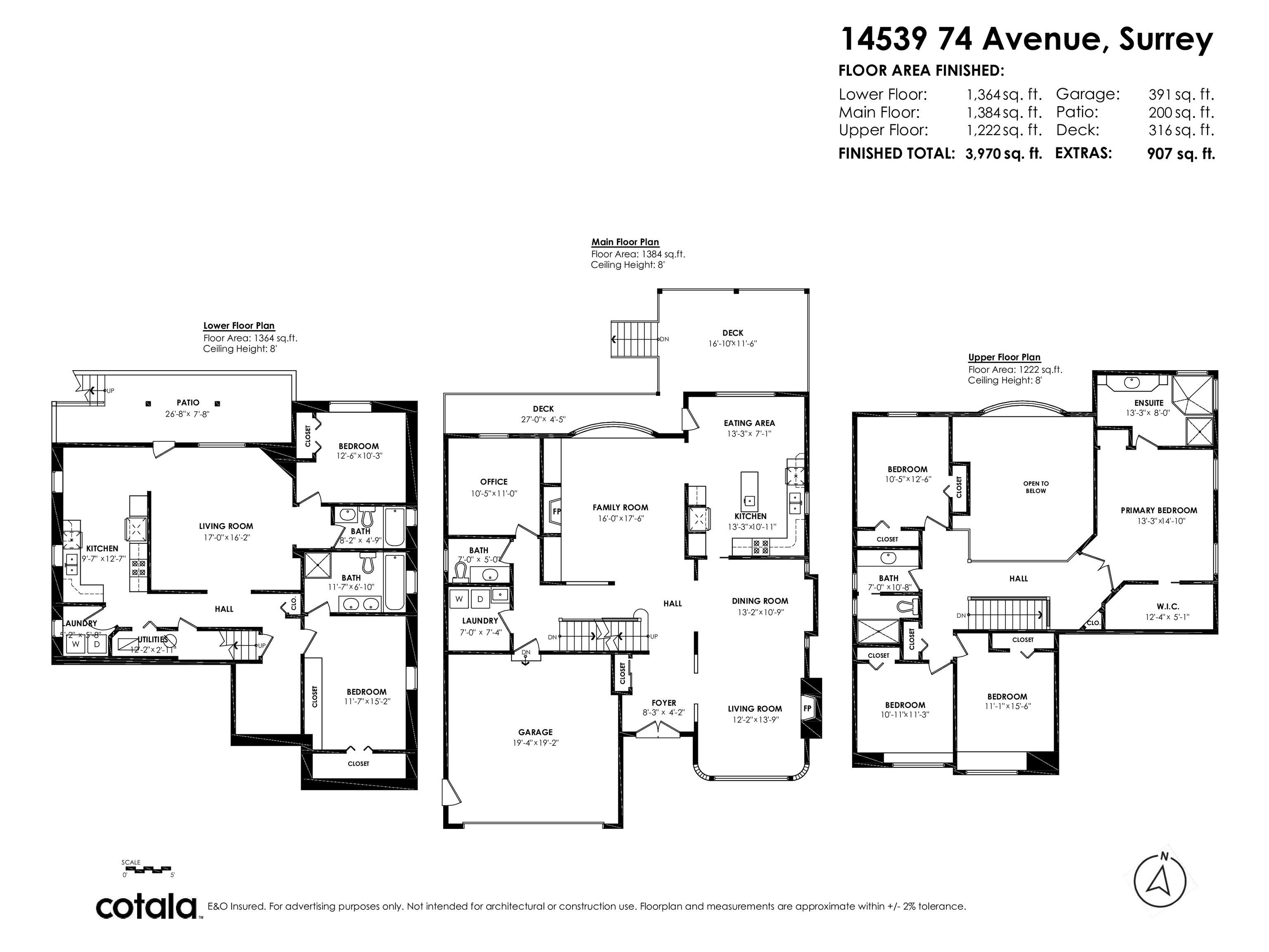 14539 74 Avenue, Surrey, BC, V3S 2G6 - 40