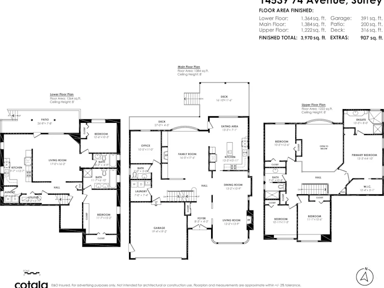 14539 74 Avenue, Surrey, BC, V3S 2G6 - 40