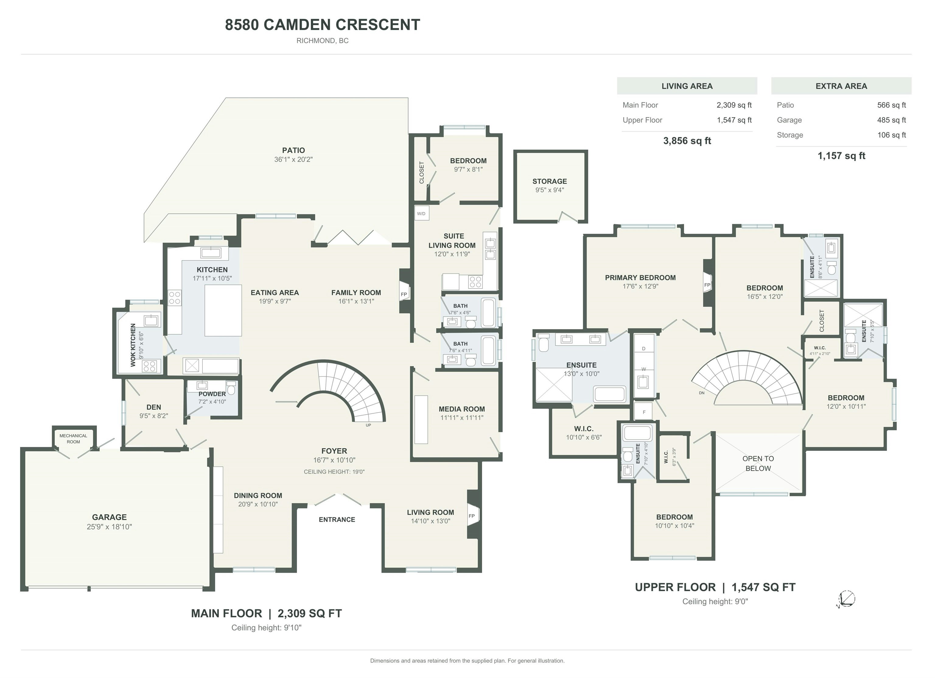 8580 Camden Crescent, Richmond, BC, V7C 3G4 - 36
