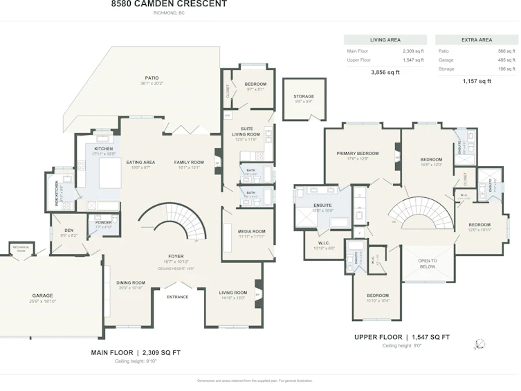 8580 Camden Crescent, Richmond, BC, V7C 3G4 - 36