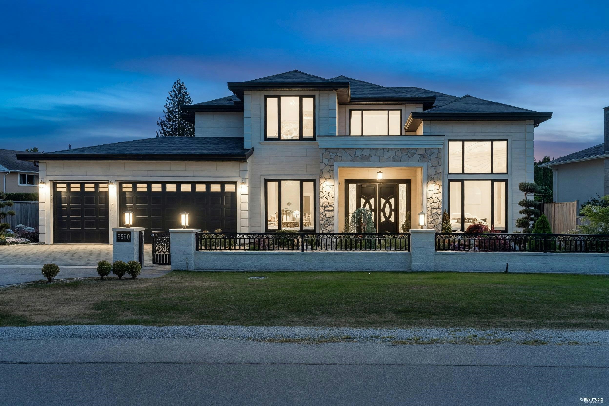 8580 Camden Crescent, Richmond, BC, V7C 3G4