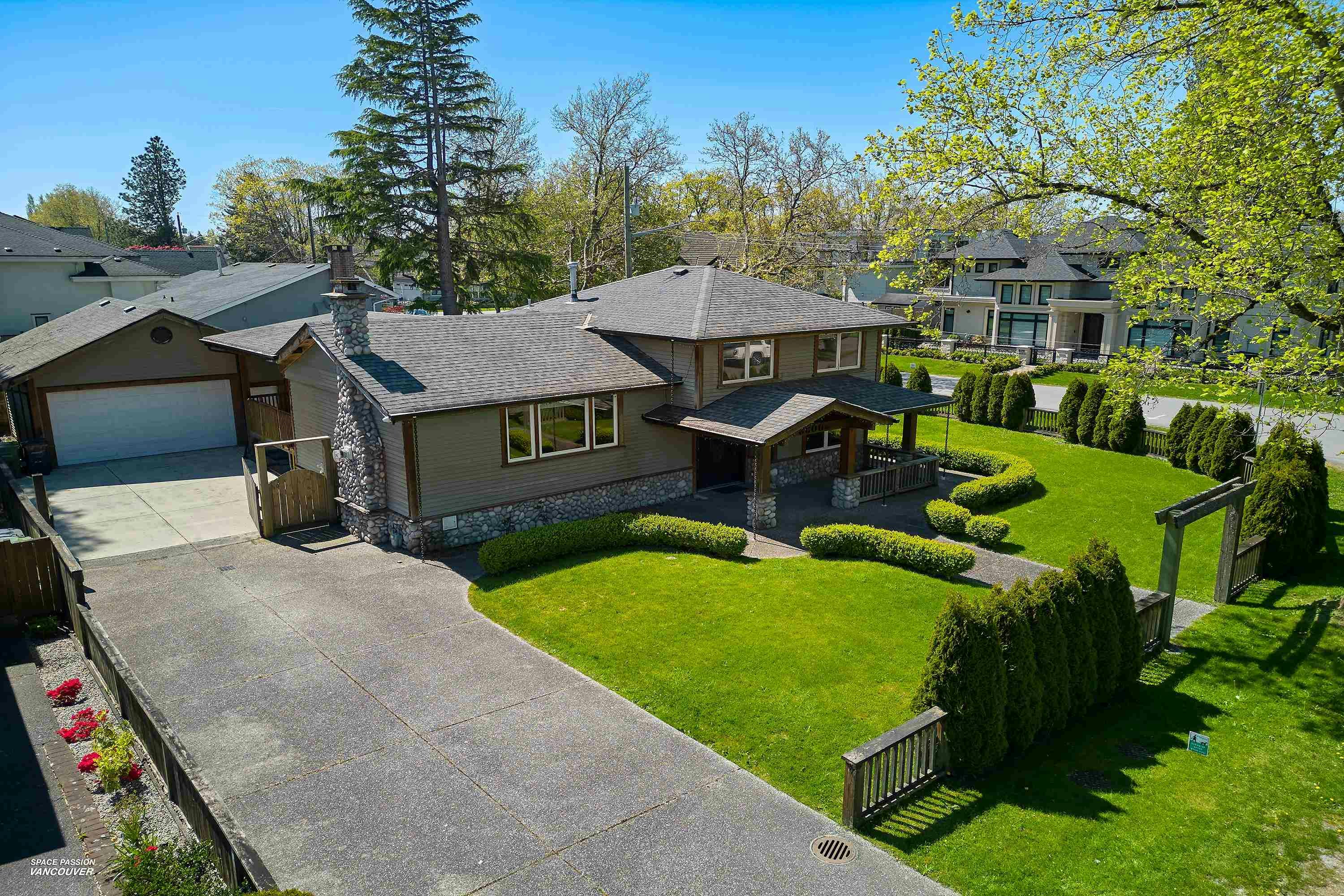3600 Raymond Avenue, Richmond, BC, V7E 1B1