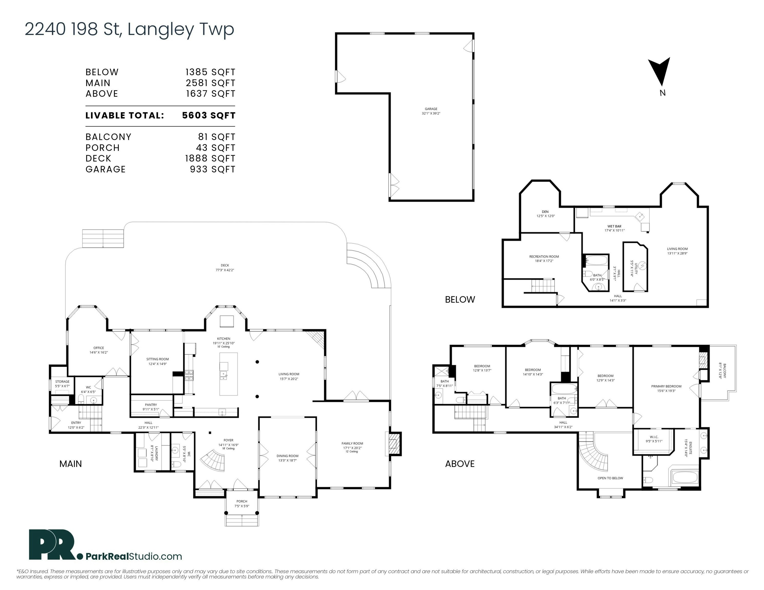 2240 198 Street, Langley, BC, V2Z 1Y8 - 34