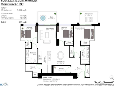 906-2221 E 30th Avenue - 2
