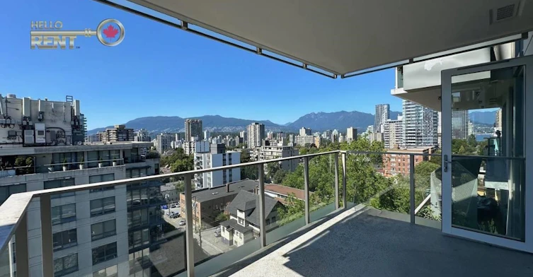 1003-1180 Broughton Street, Vancouver, BC, V6G 2B1 - 4