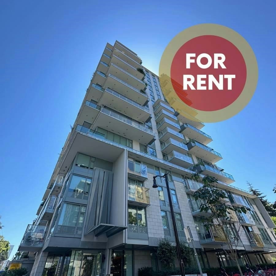 1003-1180 Broughton Street, Vancouver, BC, V6G 2B1