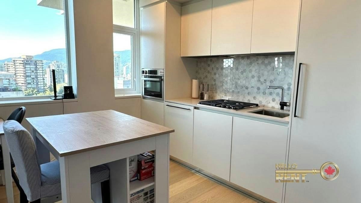 1003-1180 Broughton Street, Vancouver, BC, V6G 2B1 - 5