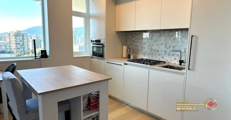 1003-1180 Broughton Street, Vancouver, BC, V6G 2B1 - 5