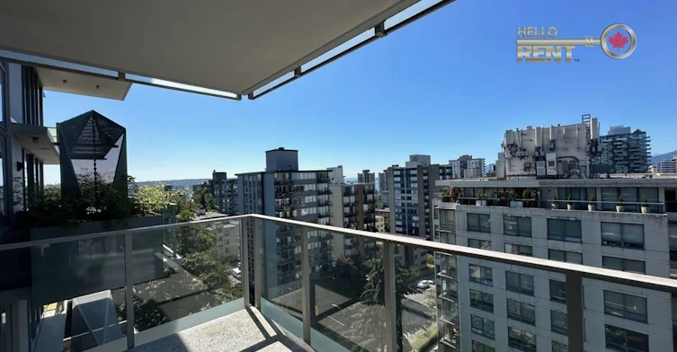 1003-1180 Broughton Street, Vancouver, BC, V6G 2B1 - 2