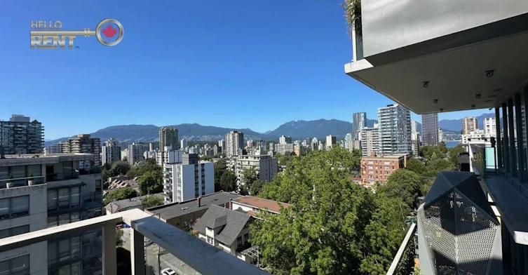 1003-1180 Broughton Street, Vancouver, BC, V6G 2B1 - 3