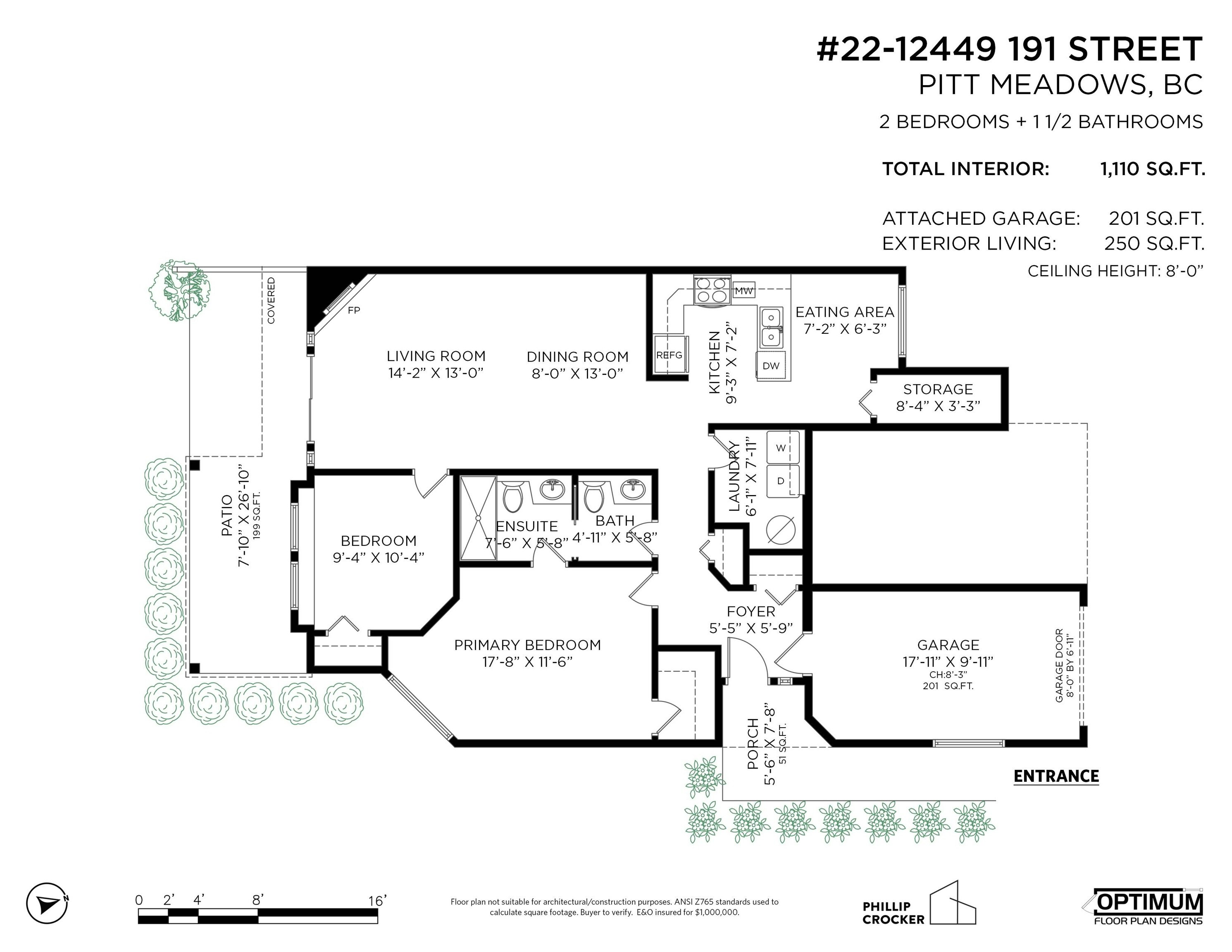 22-12449 191 Street, Pitt Meadows, BC, V3Y 2R4 - 30