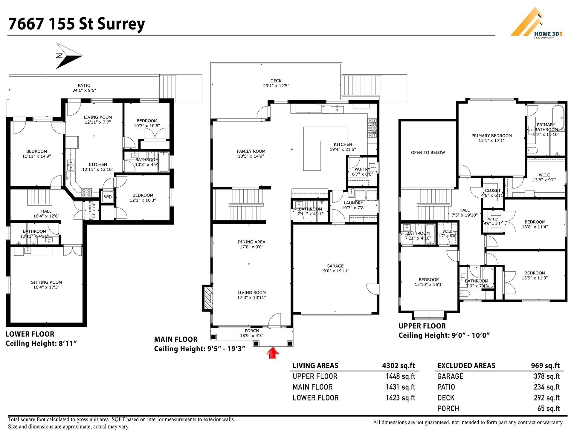 7667 155 Street, Surrey, BC, V3S 3P3 - 6